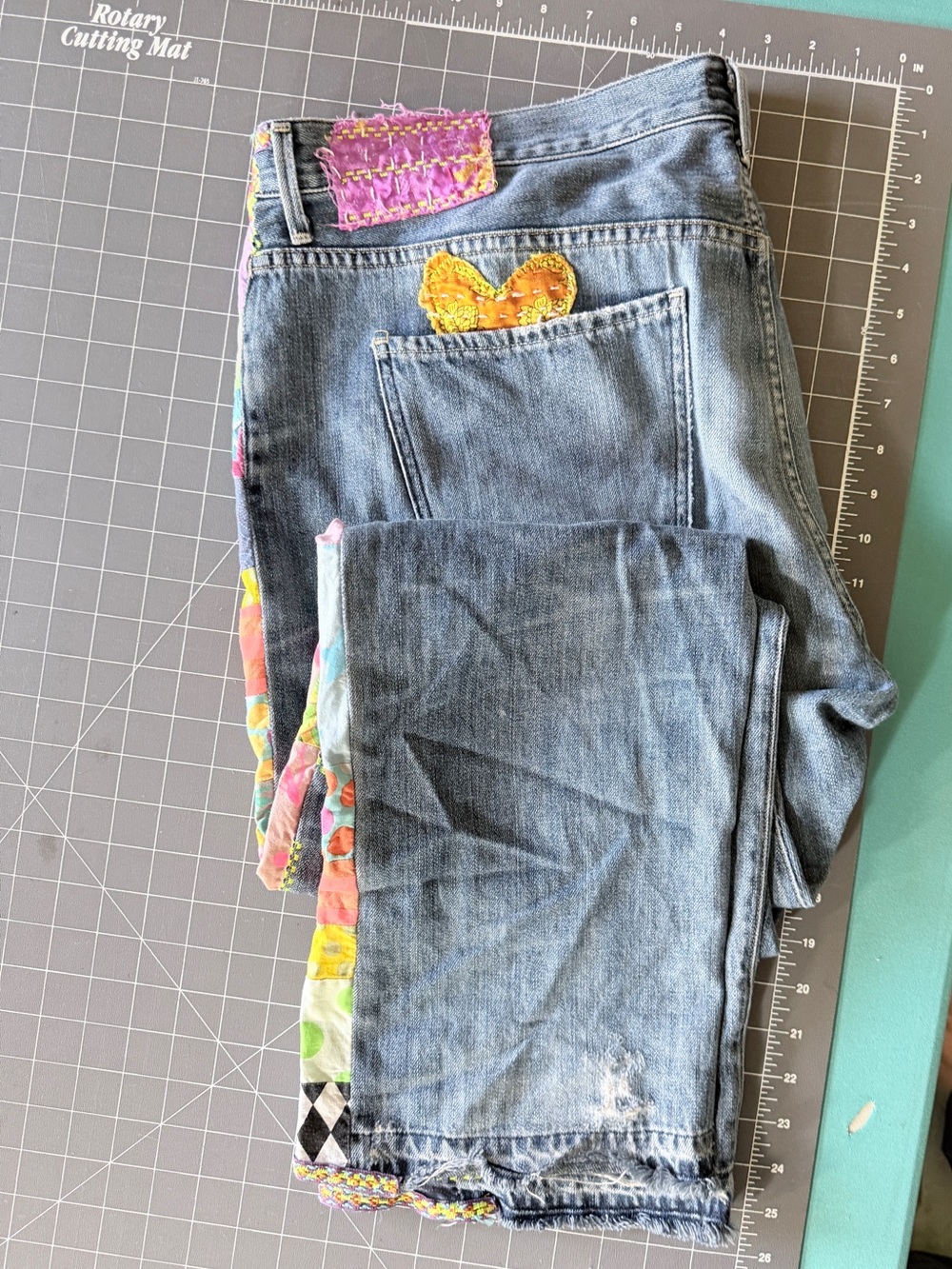 REWorked COH Corey Slouchy Slim Jeans - Picture 8 of 16